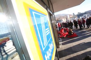 AED PRED HOFERJEM 13 FOTO LJUBO VUKELIČ